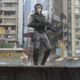 Illustration for article titled The Incredible Art Of The Ghost In The Shell Movie